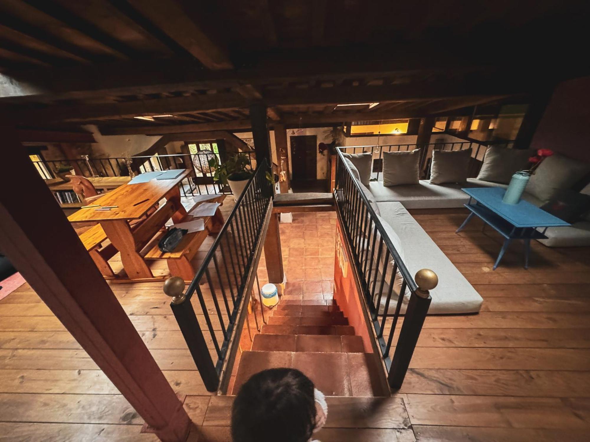 Casa Corazon De Piedra En El Rio Dulce Guest House Aragosa Exterior photo