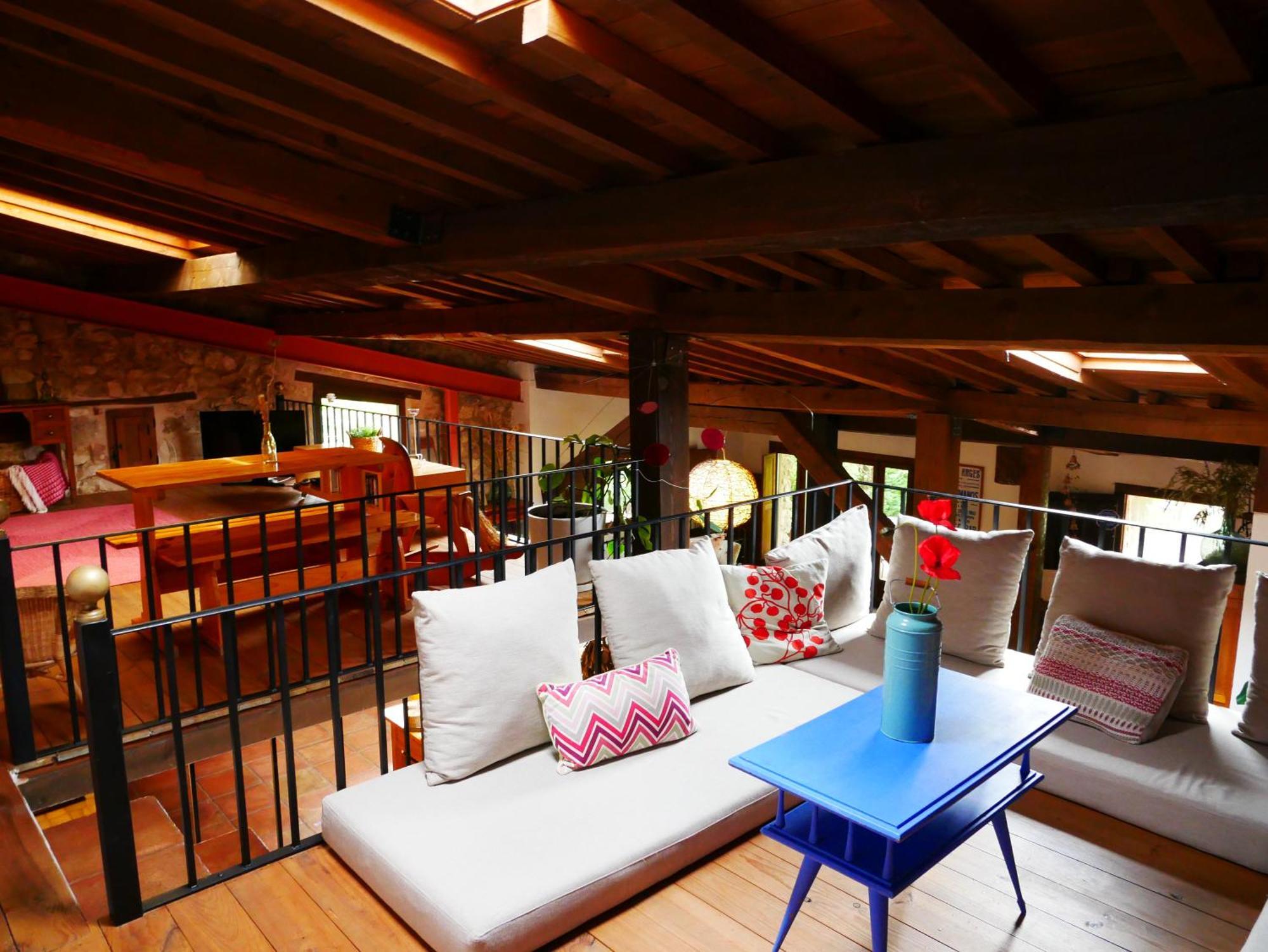 Casa Corazon De Piedra En El Rio Dulce Guest House Aragosa Exterior photo