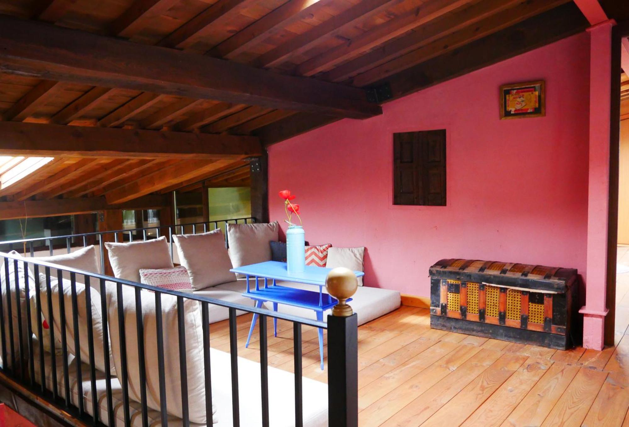 Casa Corazon De Piedra En El Rio Dulce Guest House Aragosa Exterior photo
