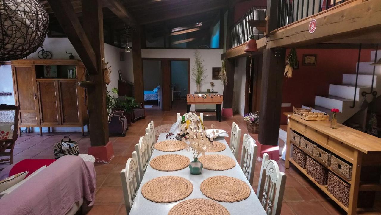 Casa Corazon De Piedra En El Rio Dulce Guest House Aragosa Exterior photo
